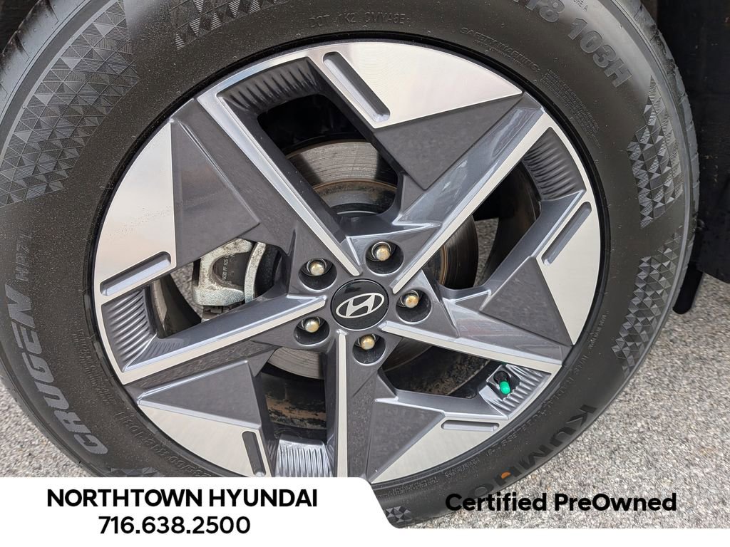 Used 2026 Hyundai Tucson SEL image 44