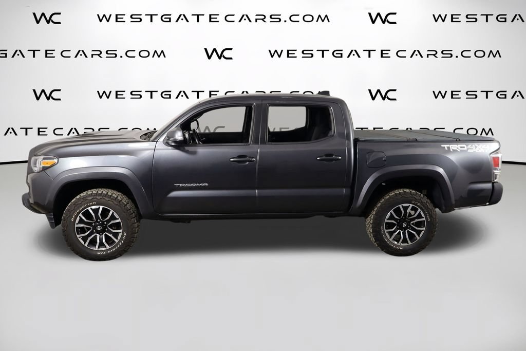 Used 2020 Toyota Tacoma TRD Sport AWD/4WD image 5