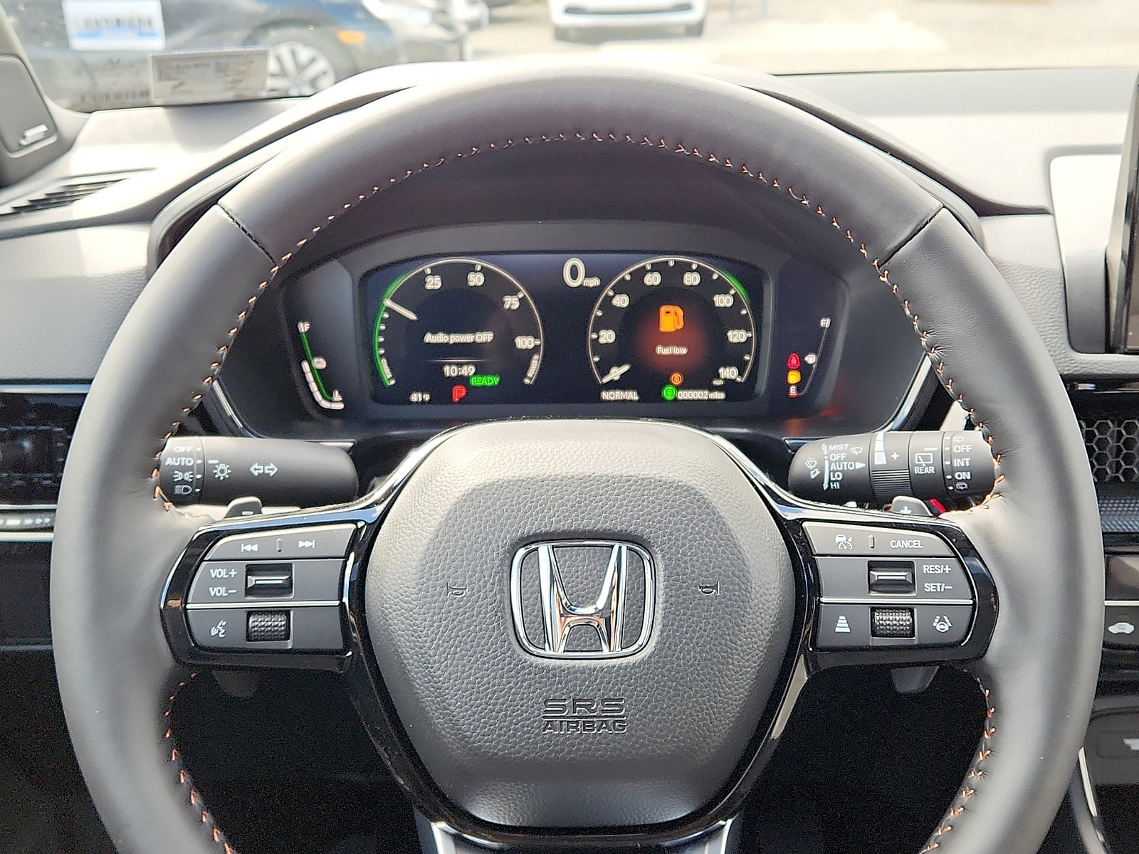 New 2026 Honda CR-V Sport Touring image 14