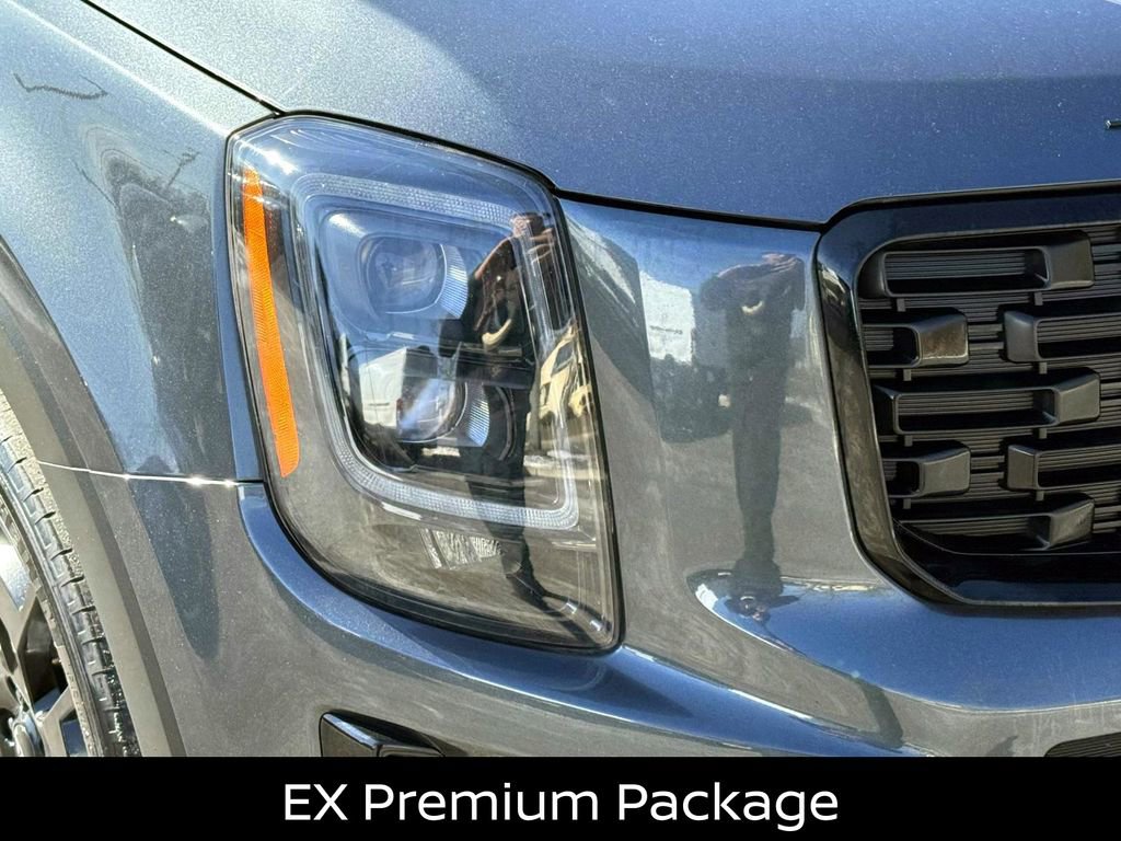 Used 2022 Kia Telluride EX w/ EX Premium Package image 10