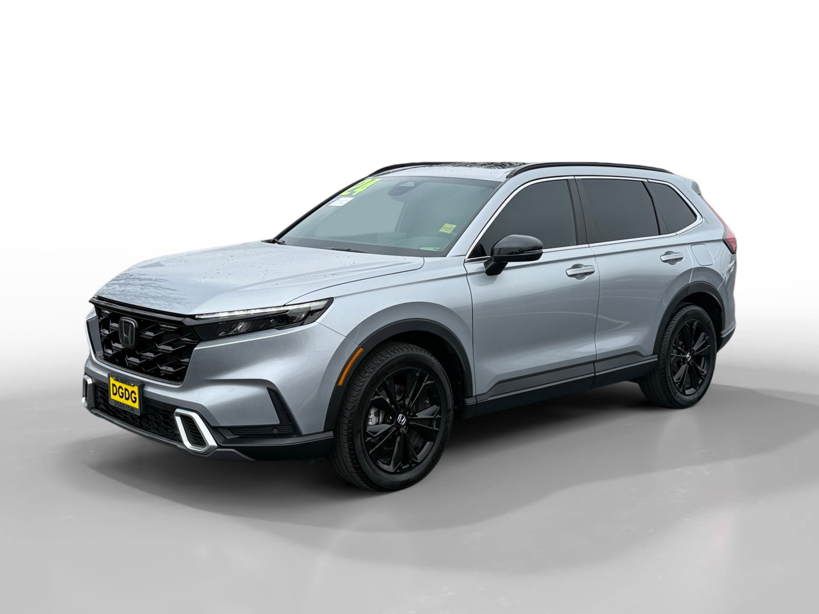 Certified 2024 Honda CR-V Sport Touring image 1