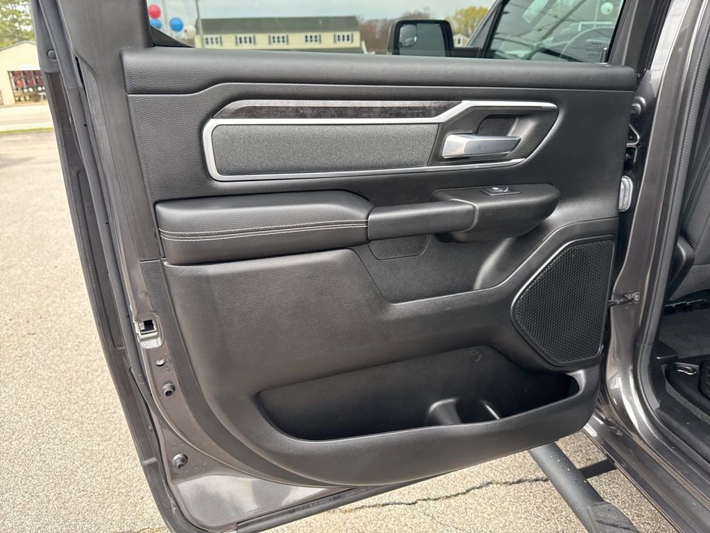 Used 2023 RAM 1500 Big Horn AWD/4WD image 24