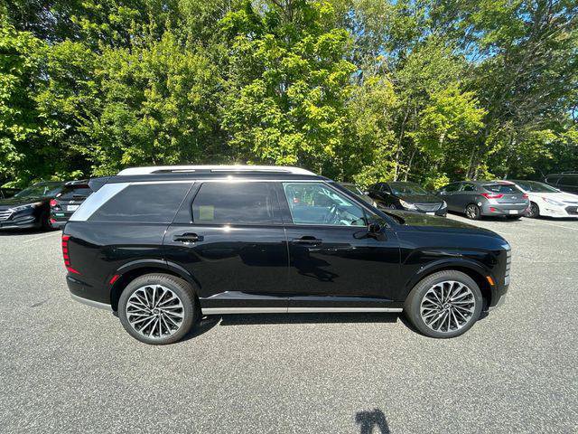 New 2026 Hyundai Palisade Calligraphy video 2