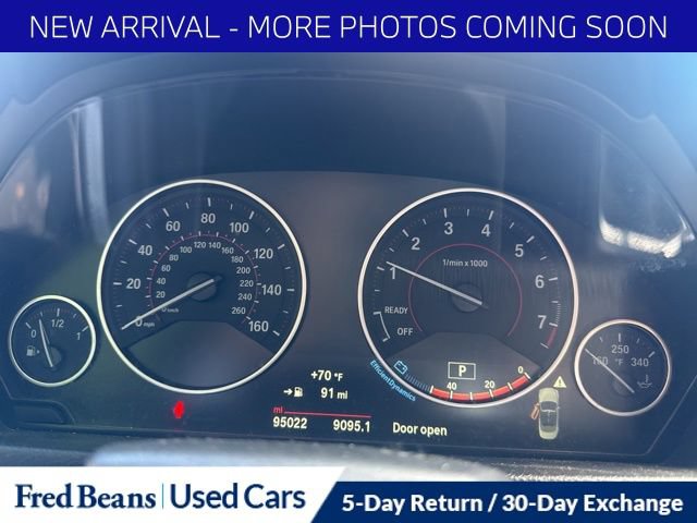 Used 2018 BMW 430i xDrive Convertible AWD/4WD image 9
