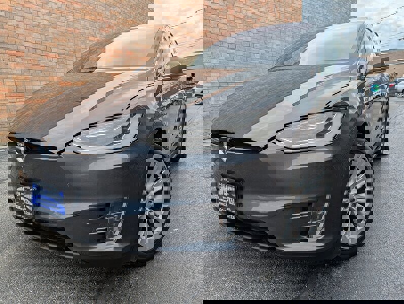 Used 2016 Tesla Model X 75D AWD/4WD image 21