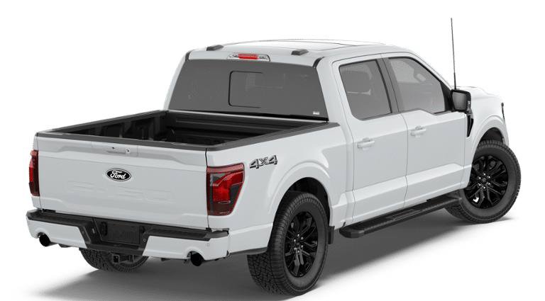 New 2026 Ford F150 XLT w/ Equipment Group 303A High AWD/4WD image 25