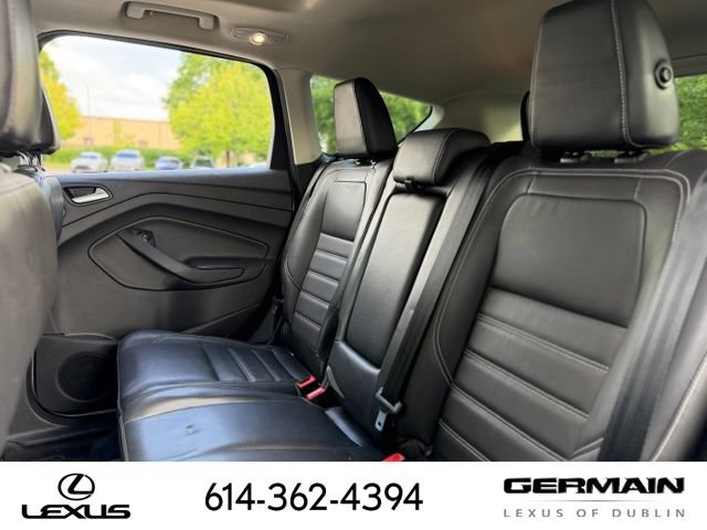 Used 2017 Ford Escape Titanium AWD/4WD image 12
