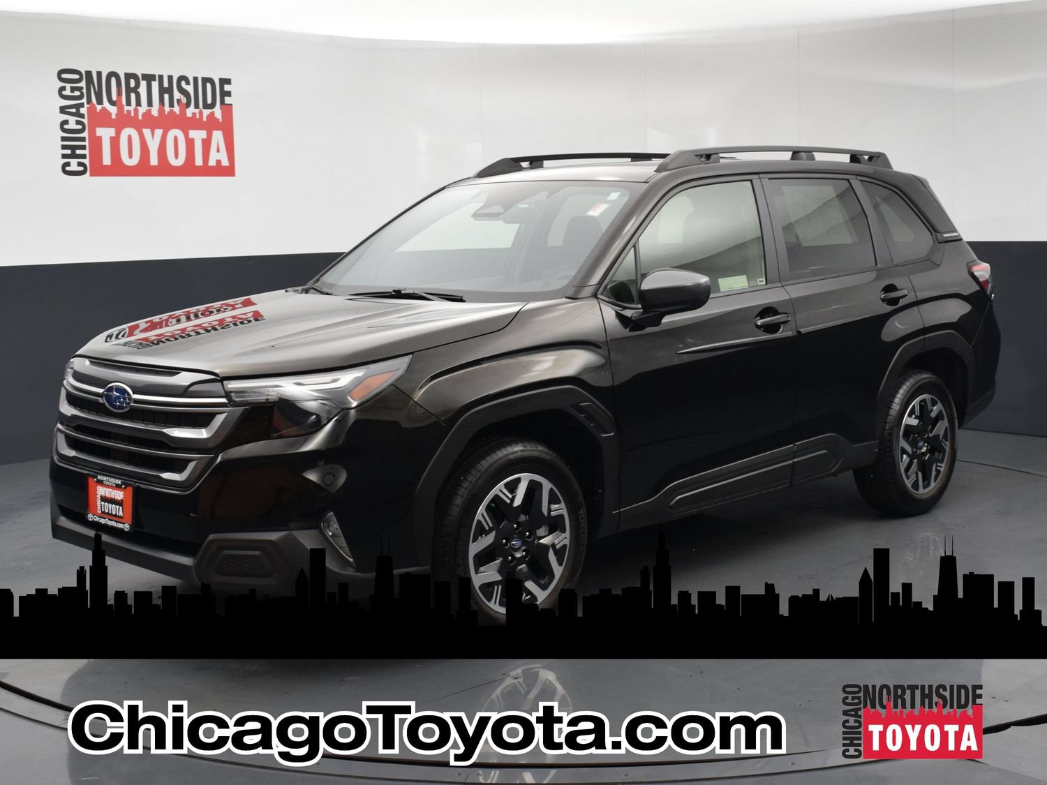 Used 2025 Subaru Forester Premium