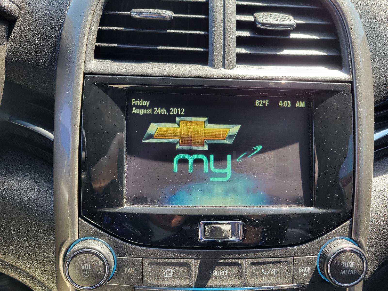 Used 2013 Chevrolet Malibu Eco w/ Leather Package FWD image 21