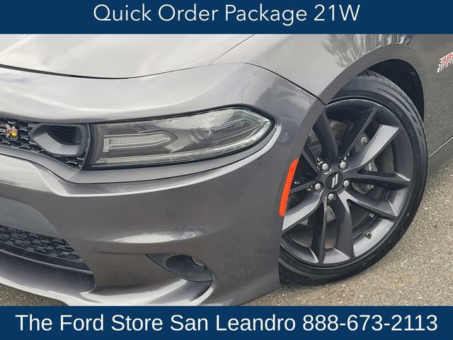 Used 2019 Dodge Charger Scat Pack w/ Plus Group RWD image 10