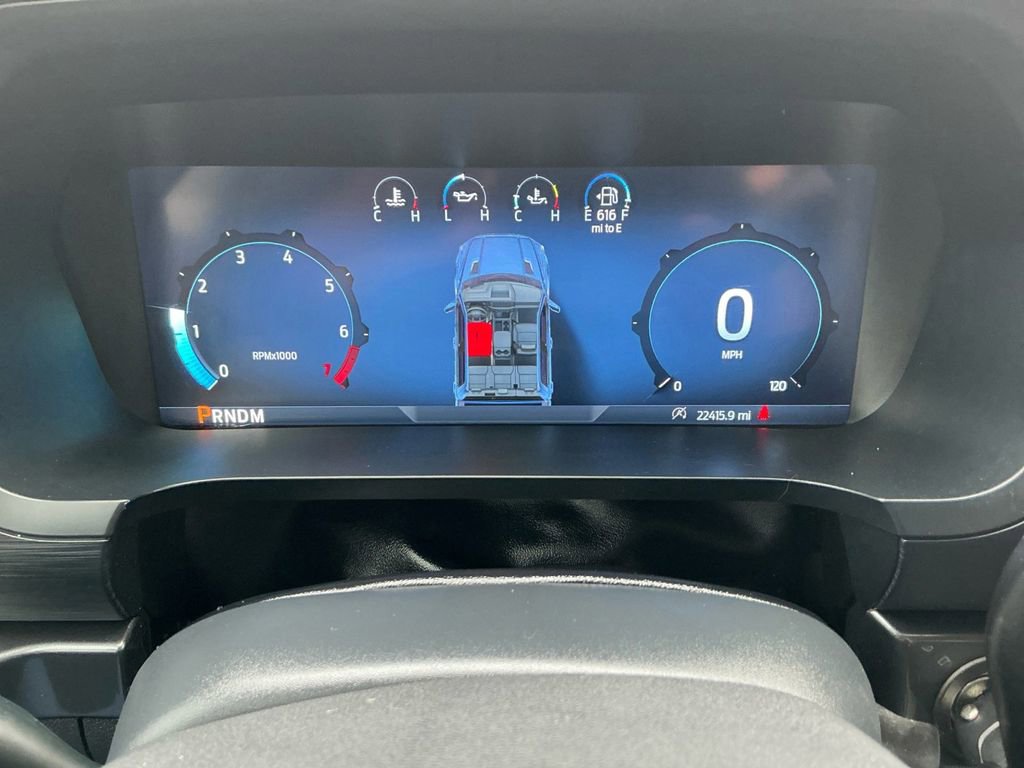 Used 2024 Ford F150 STX image 19