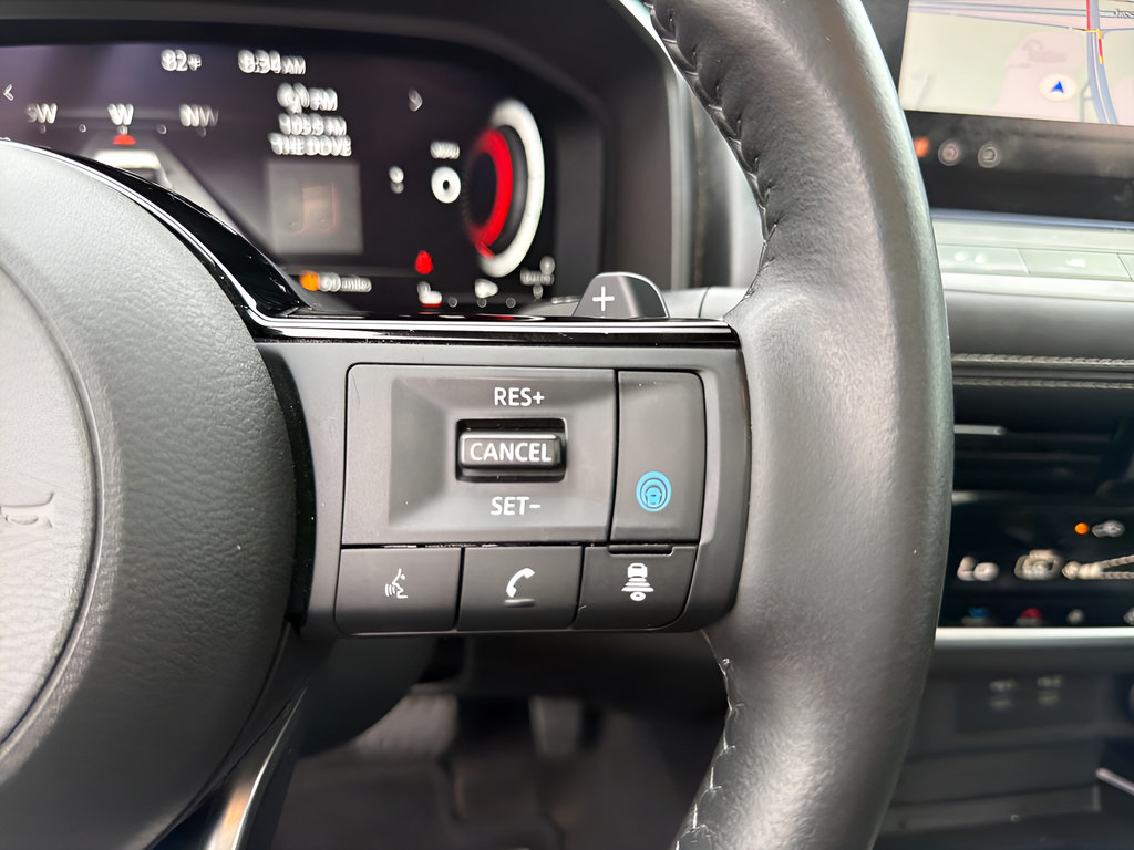 Used 2024 Nissan Rogue Platinum w/ Platinum Premium Package FWD image 35