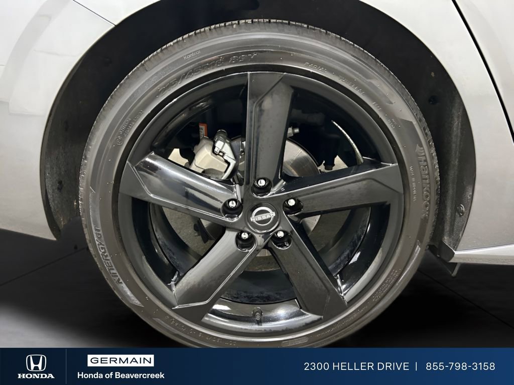 Used 2024 Nissan Sentra SR image 19