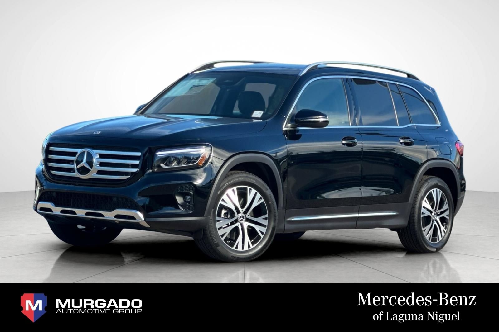 New 2026 Mercedes-Benz GLB 250