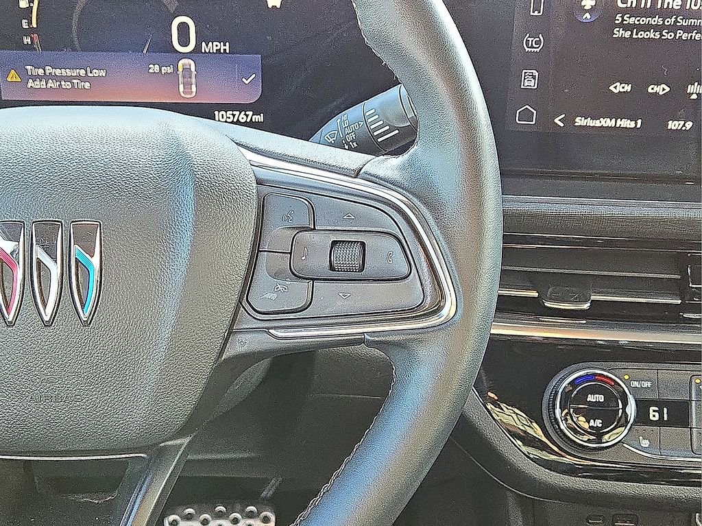 Used 2024 Buick Envista Sport Touring w/ Convenience I Package image 22