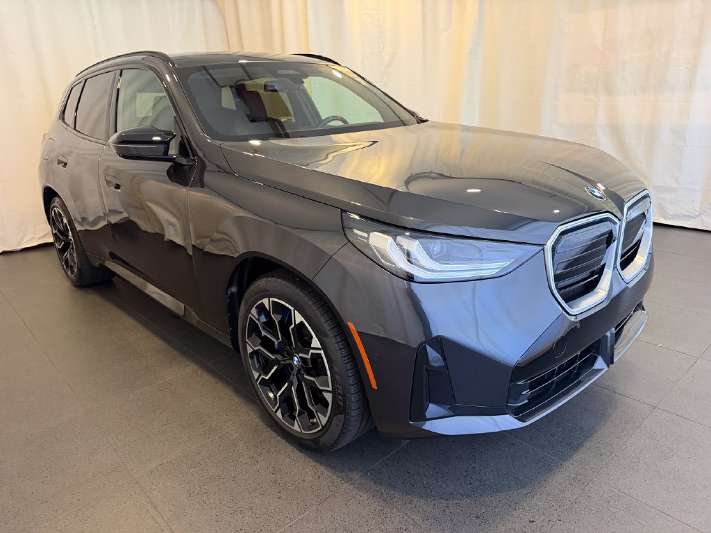 Used 2026 BMW X3 M50 AWD/4WD image 8
