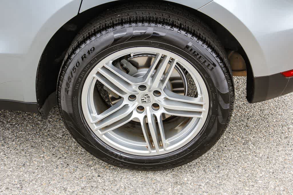 Used 2020 Porsche Macan S AWD/4WD image 10