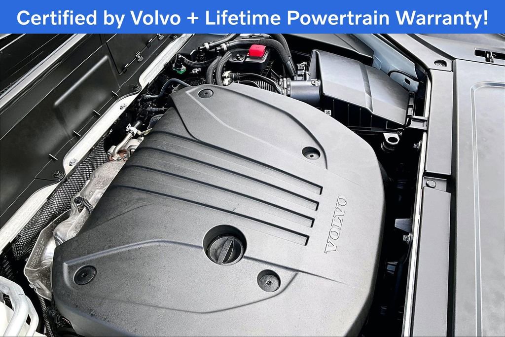 Used 2023 Volvo XC90 B5 Core w/ Protection Package Premier image 44