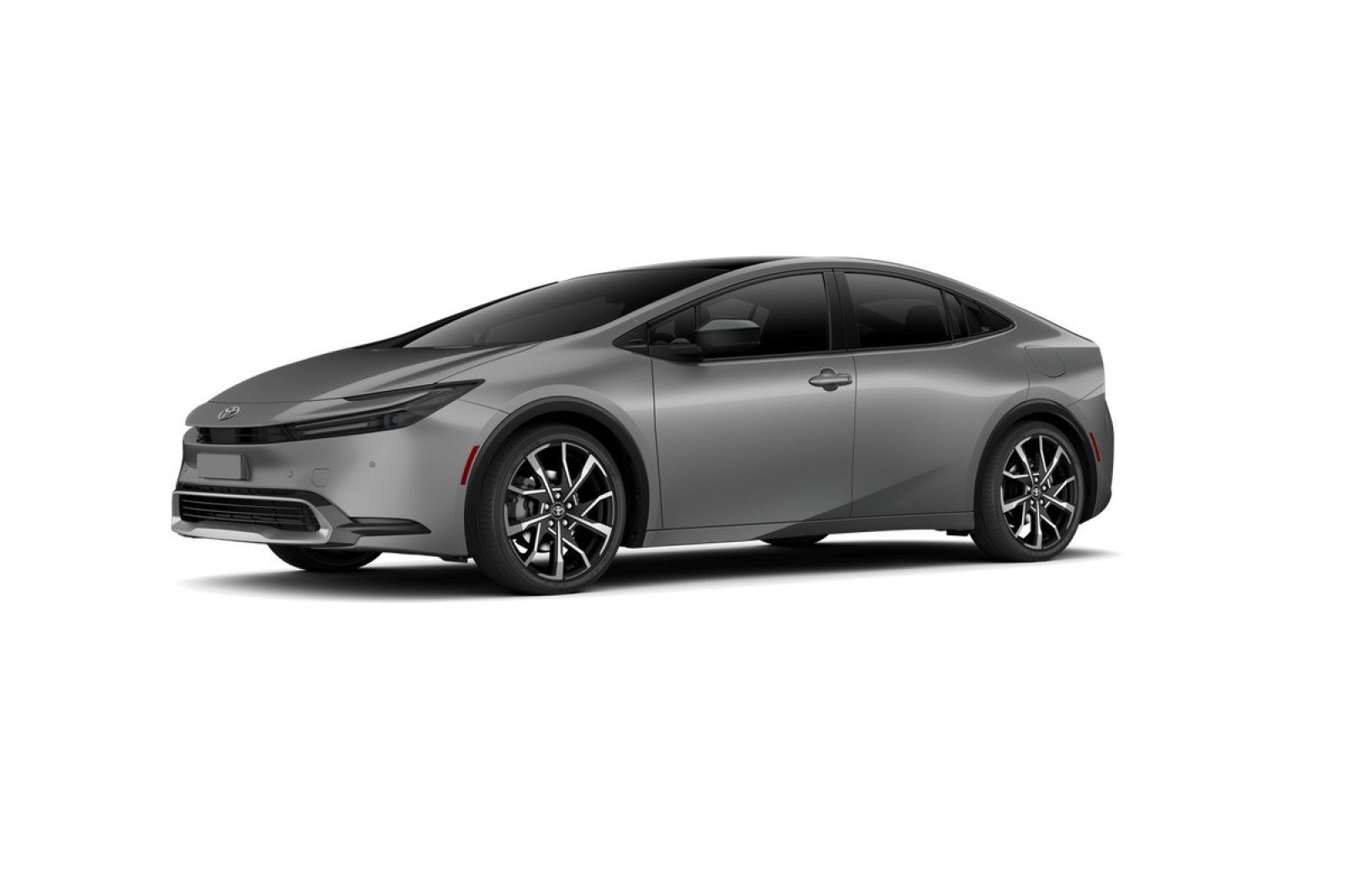 New 2026 Toyota Prius Plug-In Hybrid image 2