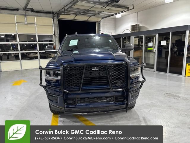 Used 2022 RAM 2500 Laramie AWD/4WD image 2
