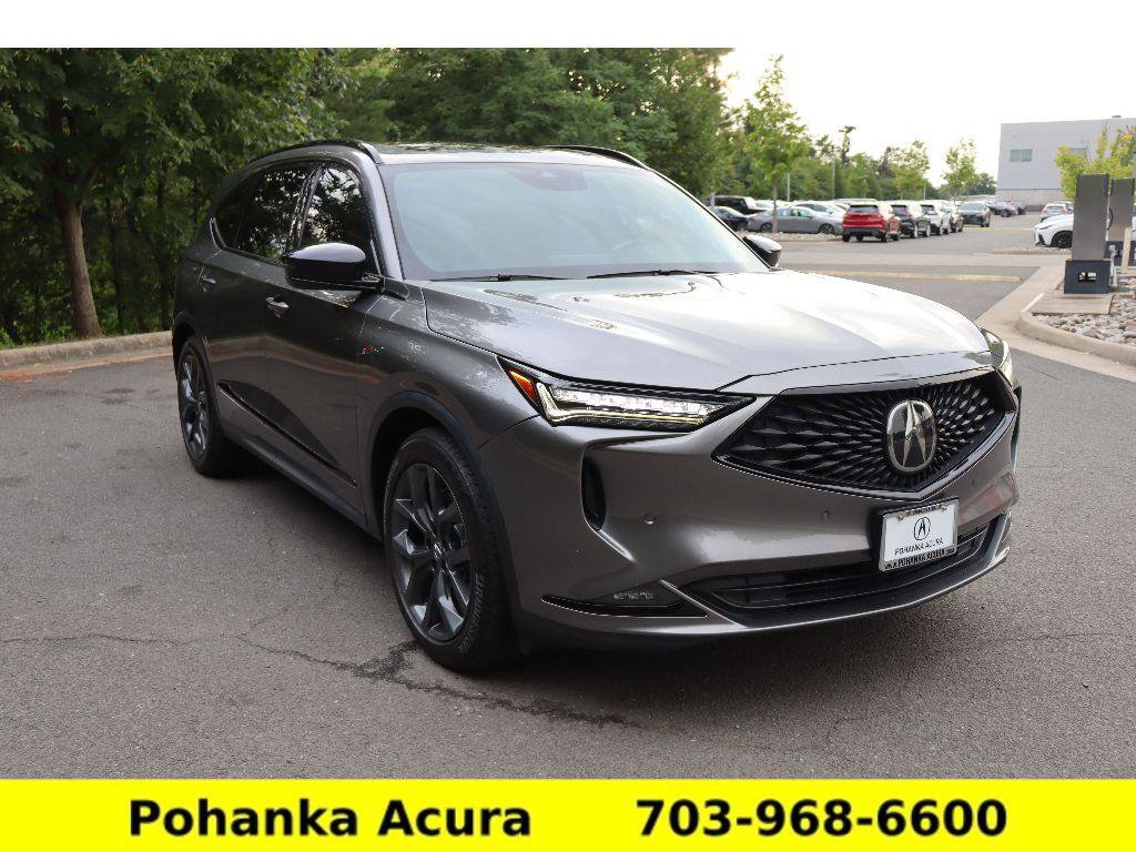 Used 2022 Acura MDX A-Spec