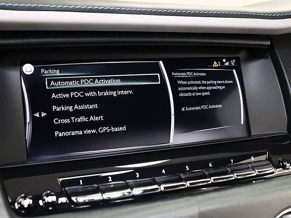 Used 2022 Rolls-Royce Cullinan w/ Cullinan Package AWD/4WD image 61