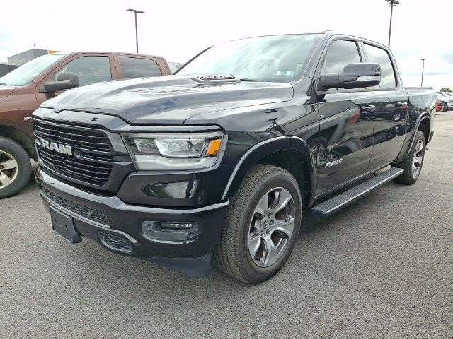 Used 2020 RAM 1500 Laramie w/ Sport Appearance Package AWD/4WD image 3