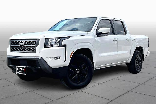 Certified 2023 Nissan Frontier SV w/ SV Convenience Package RWD image 1