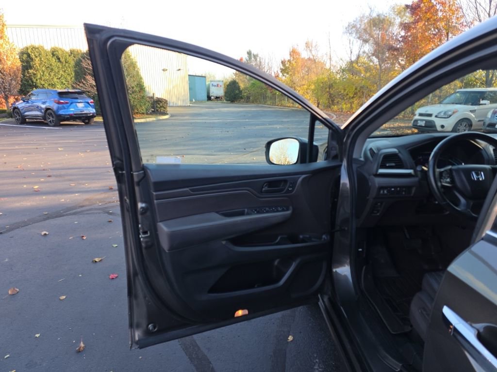 Used 2019 Honda Odyssey EX-L image 12