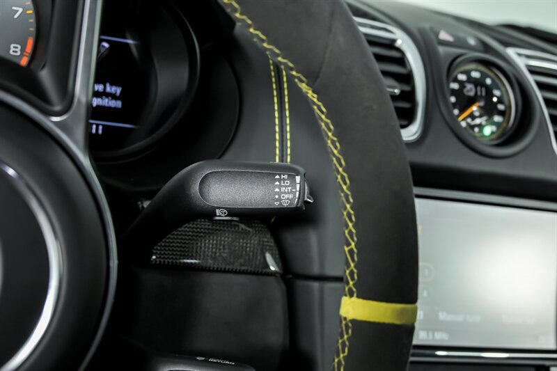Used 2016 Porsche Cayman GT4 RWD image 25