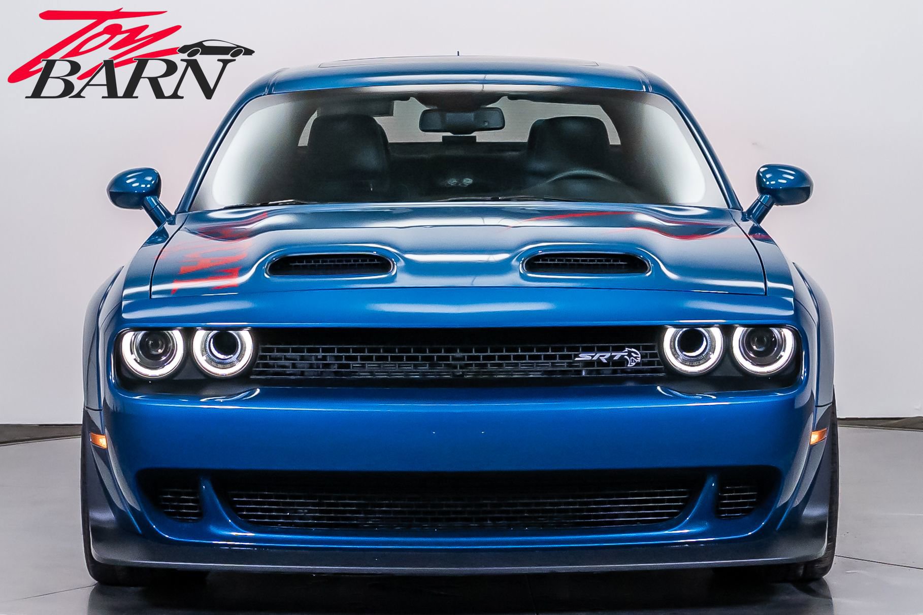 Used 2023 Dodge Challenger SRT Hellcat image 8