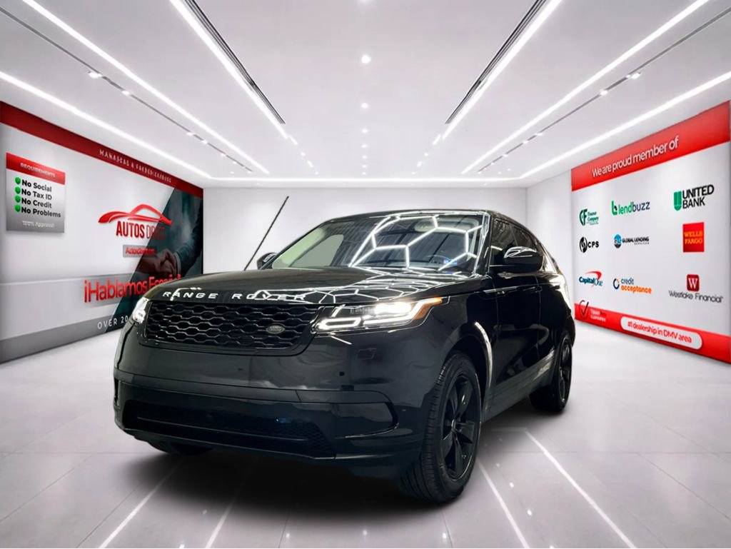 Used 2018 Land Rover Range Rover Velar S image 4
