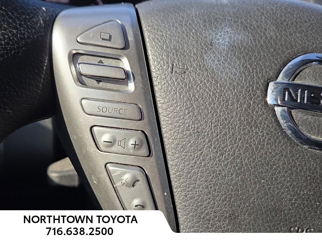 Used 2015 Nissan Sentra S image 16