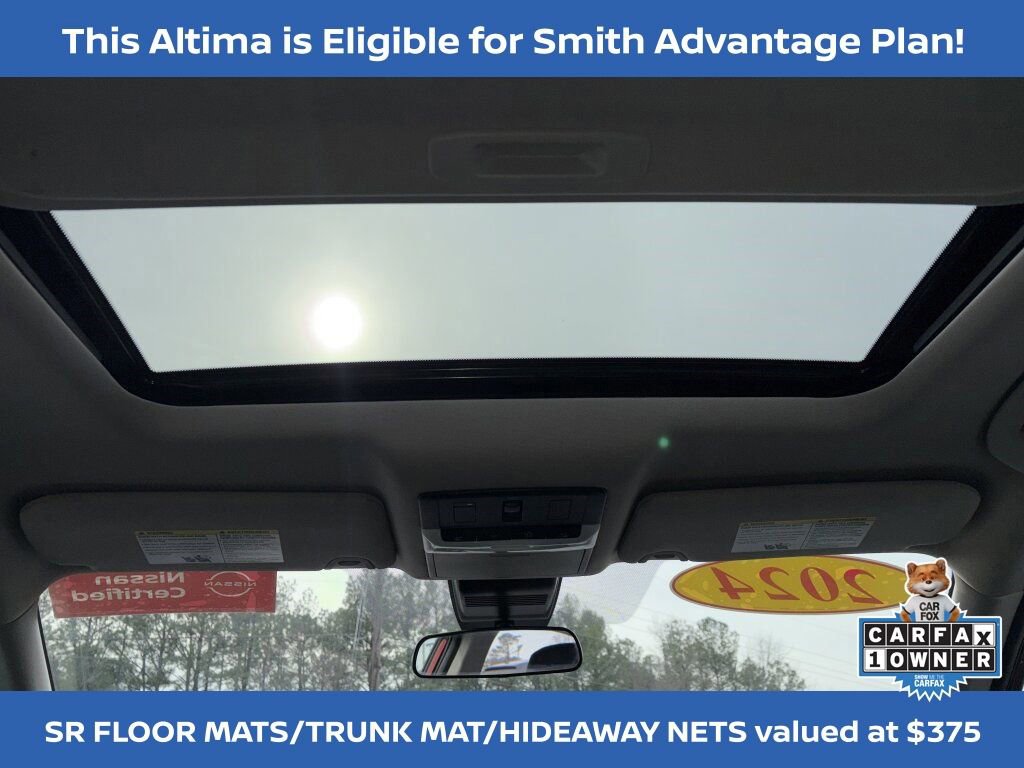 Certified 2024 Nissan Altima 2.0 SR image 14