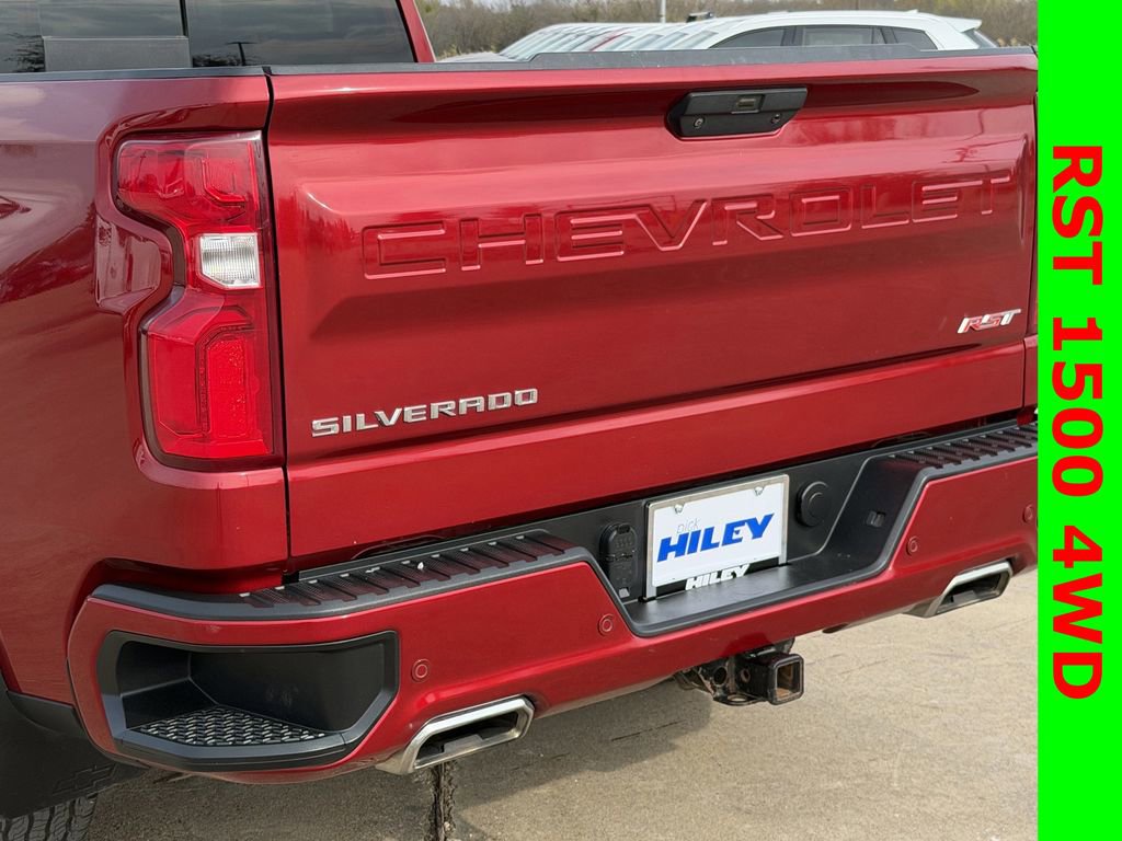 Used 2021 Chevrolet Silverado 1500 RST image 6