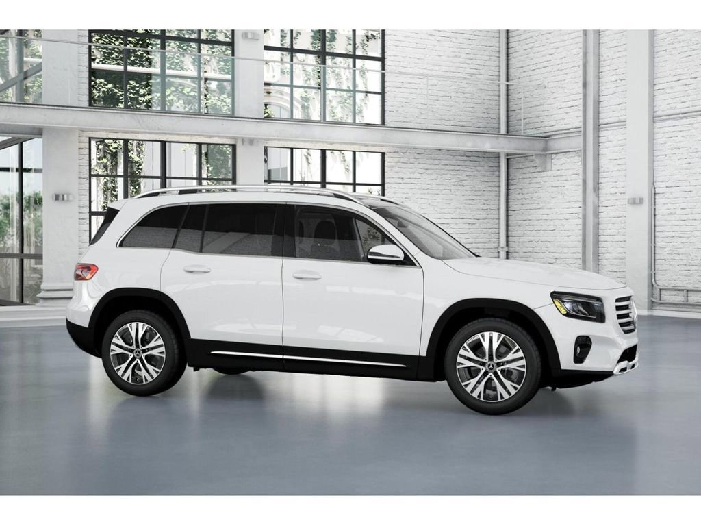 New 2026 Mercedes-Benz GLB 250 4MATIC image 14