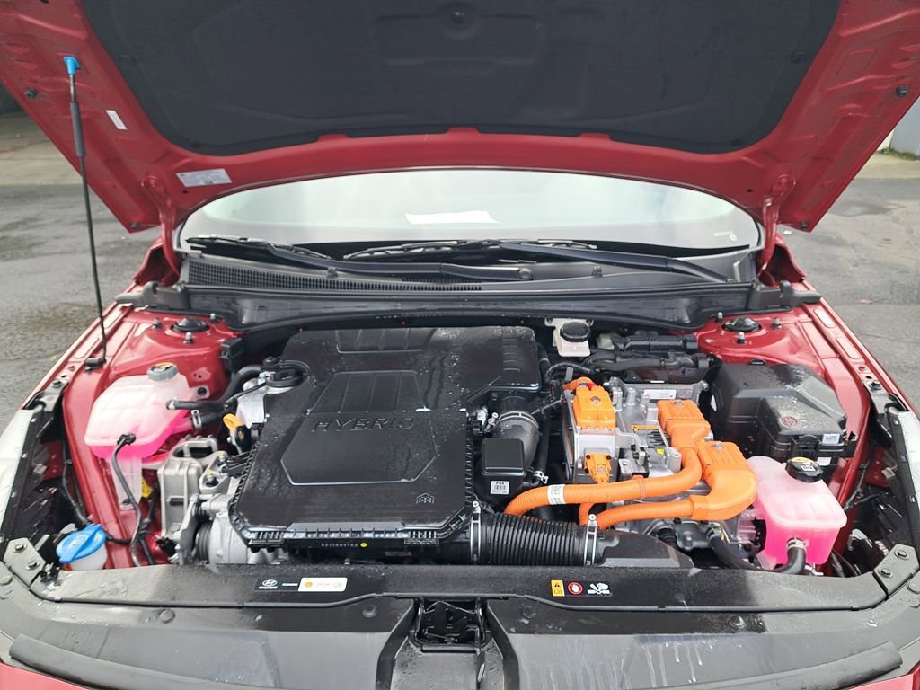 Used 2023 Hyundai Elantra Blue image 27