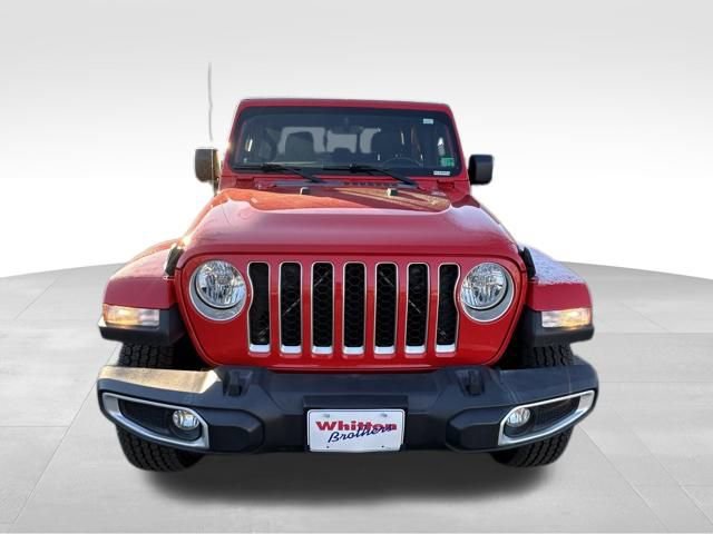 Used 2021 Jeep Gladiator Overland w/ Popular Equipment Package image 12