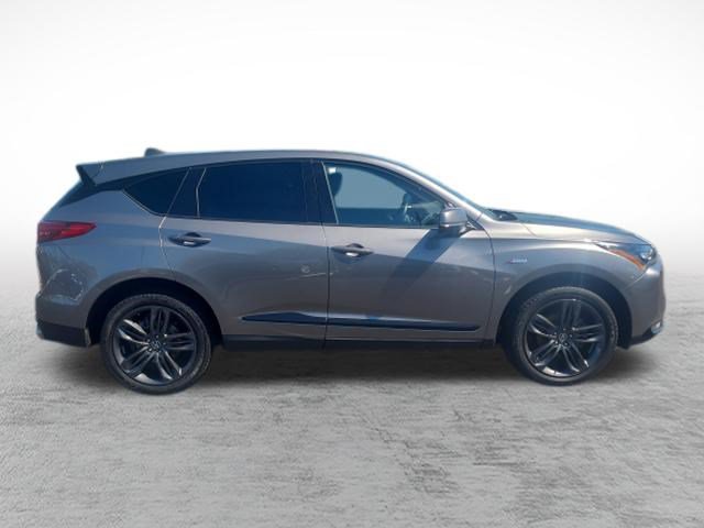 Used 2023 Acura RDX A-Spec AWD/4WD image 4
