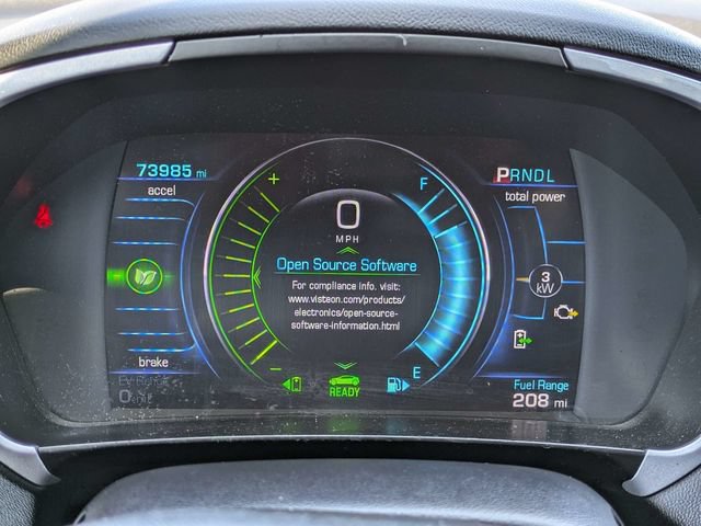 Used 2018 Chevrolet Volt LT w/ LT Driver Confidence Package FWD image 24