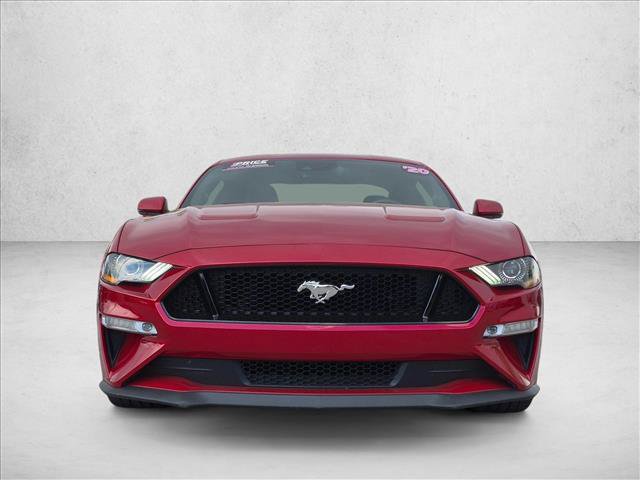 Used 2020 Ford Mustang GT Premium w/ GT Performance Package RWD image 2