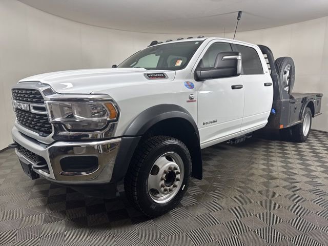 Used 2023 RAM 4500 SLT w/ Quick Order Package 2YG SLT AWD/4WD image 8