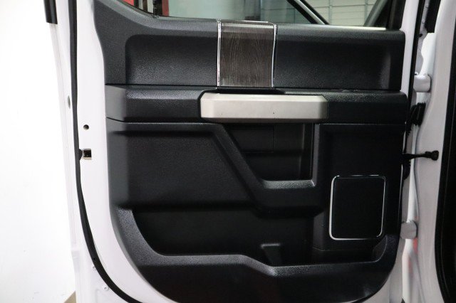 Used 2020 Ford F250 Lariat w/ Lariat Value Package AWD/4WD image 46