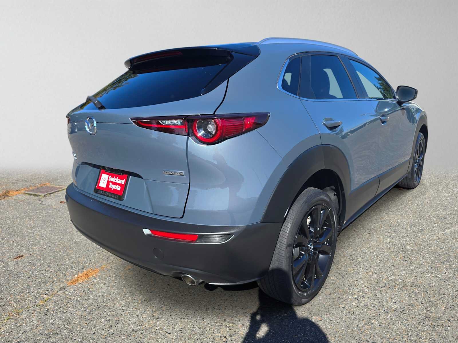 Used 2025 MAZDA CX-30 AWD 2.5 S w/ Preferred Package image 3