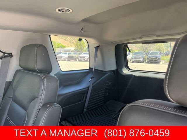 Used 2019 GMC Yukon Denali AWD/4WD image 19