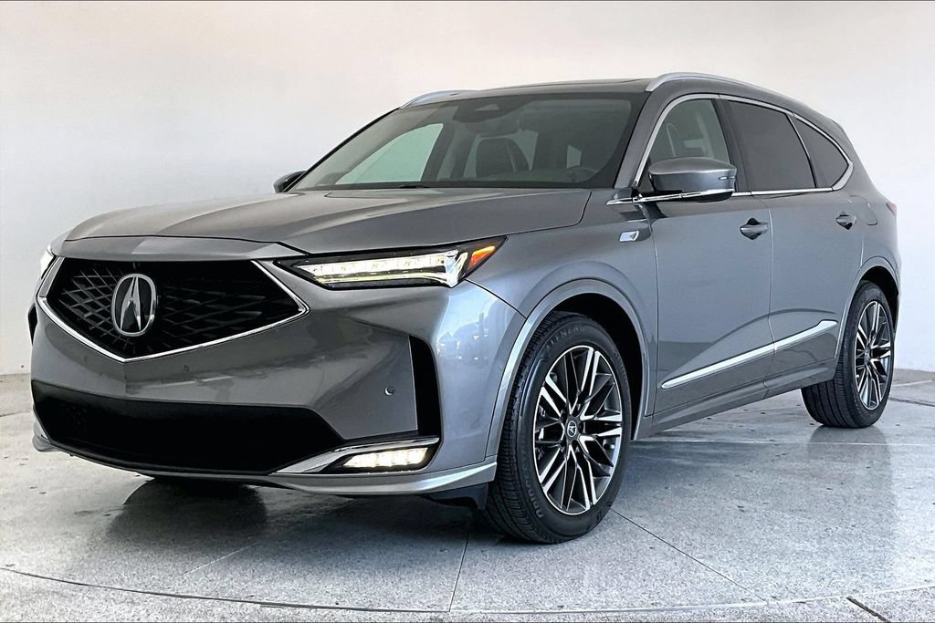 Certified 2025 Acura MDX w/ Advance Package AWD/4WD image 5