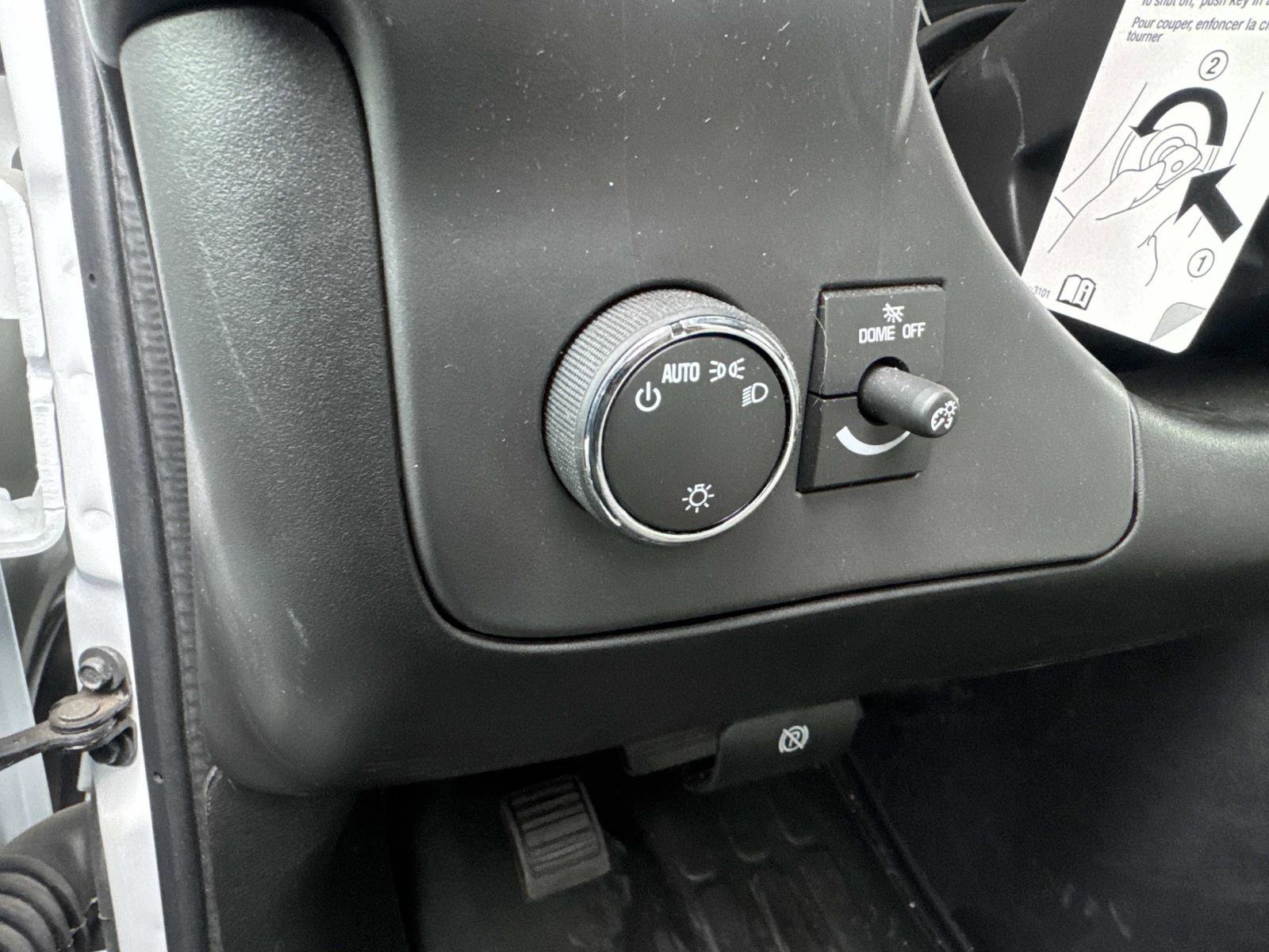 New 2025 GMC Savana 2500 w/ Driver Convenience Package RWD image 19