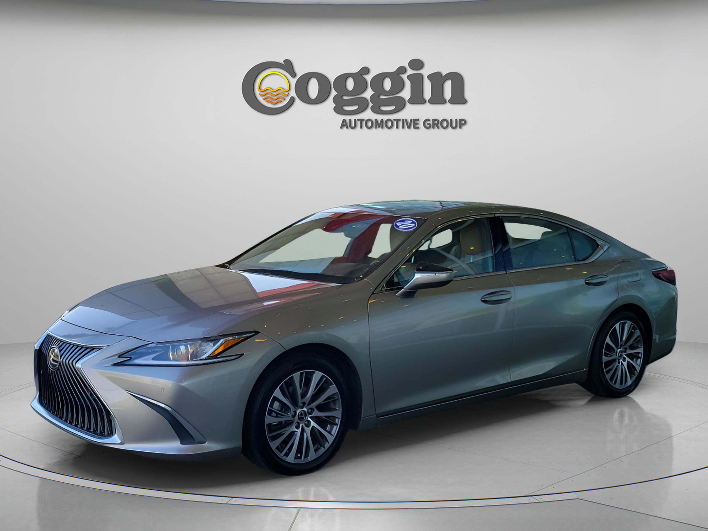 Used 2020 Lexus ES 350 w/ Premium Package image 1