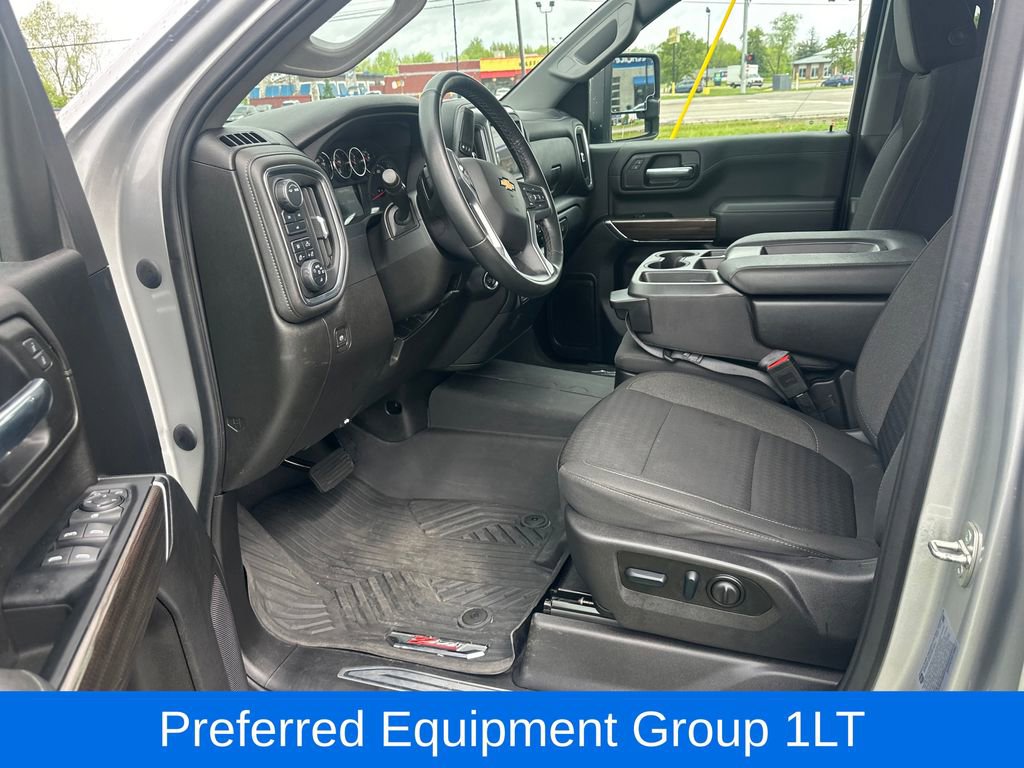Used 2023 Chevrolet Silverado 2500 LT w/ All Star Edition AWD/4WD image 12