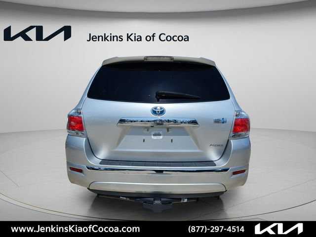 Used 2013 Toyota Highlander Limited AWD/4WD image 6